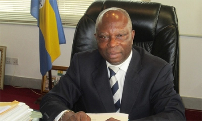 Nestor Galley — President of Badminton Association of Ghana Nestor Galley — President of Badminton Association of Ghana